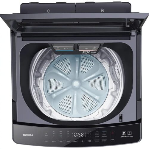 Máy Giặt Toshiba Inverter 12 Kg AW-DUM1300KV(MG) cửa trên 6 Ảnh máy Giặt Toshiba Inverter 12 Kg AW-DUM1300KV(MG) cửa trên