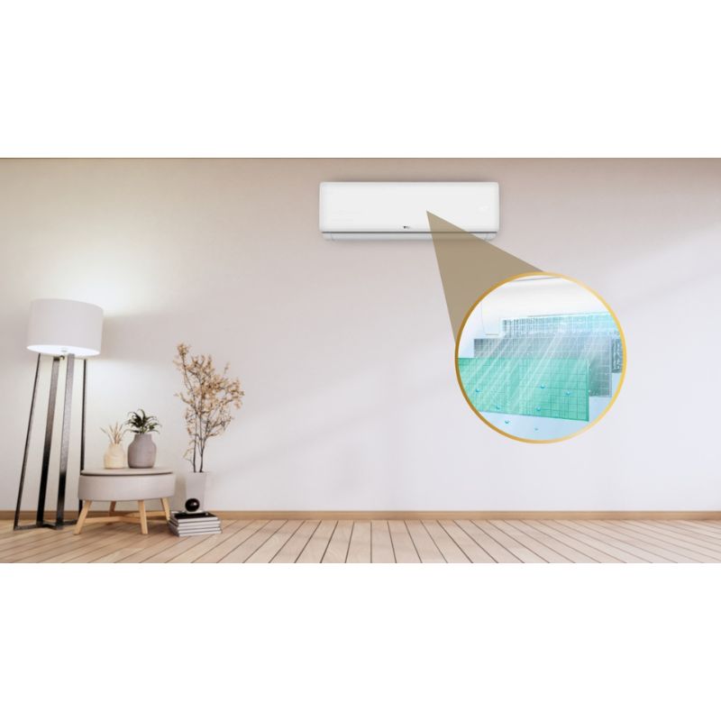 Máy lạnh TCL Inverter 1 Hp TAC-09CSD/XA73I 4 Ảnh máy lạnh TCL Inverter 1 Hp TAC-09CSD/XA73I