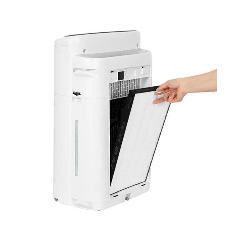 Máy lọc không khí và tạo ẩm Sharp KI-N40V-W 29W 4 Ảnh máy lọc không khí và tạo ẩm Sharp KI-N40V-W 29W