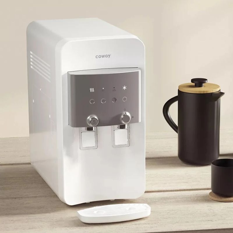 Máy lọc nước Coway CHP-264L 4 Ảnh máy lọc nước Coway CHP-264L