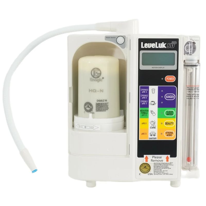 Máy lọc nước Kangen LeveLuk SD501 6 Ảnh máy lọc nước Kangen LeveLuk SD501