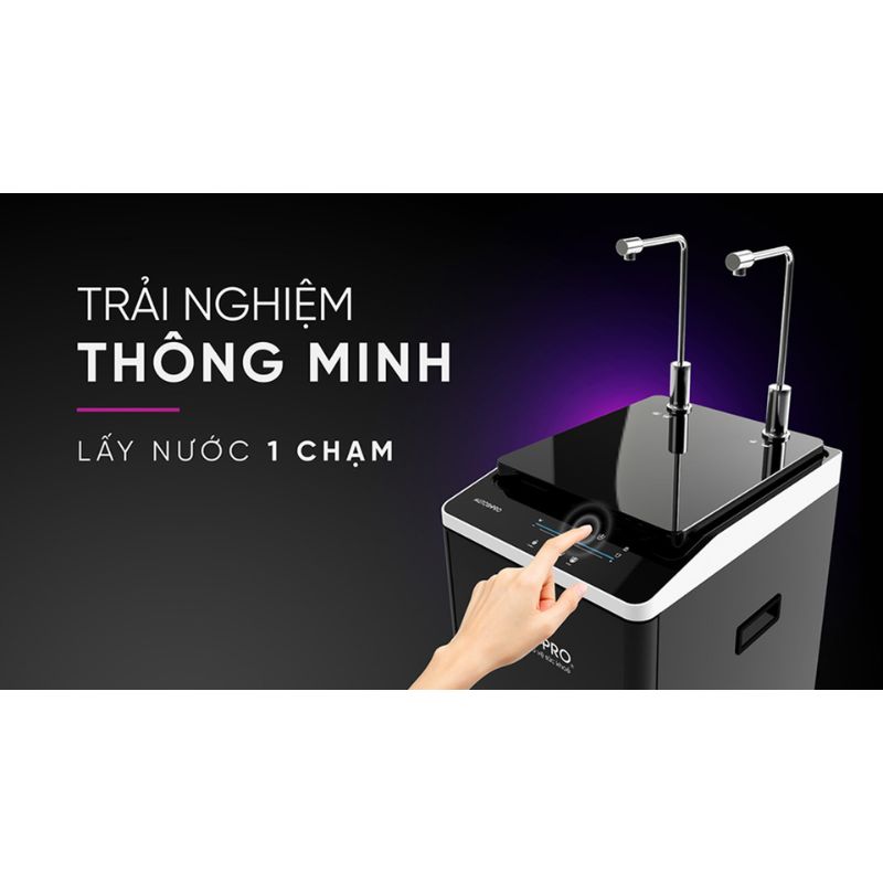 Máy lọc nước Mutosi MP-F081-HC4H5 6 Ảnh máy lọc nước Mutosi MP-F081-HC4H5
