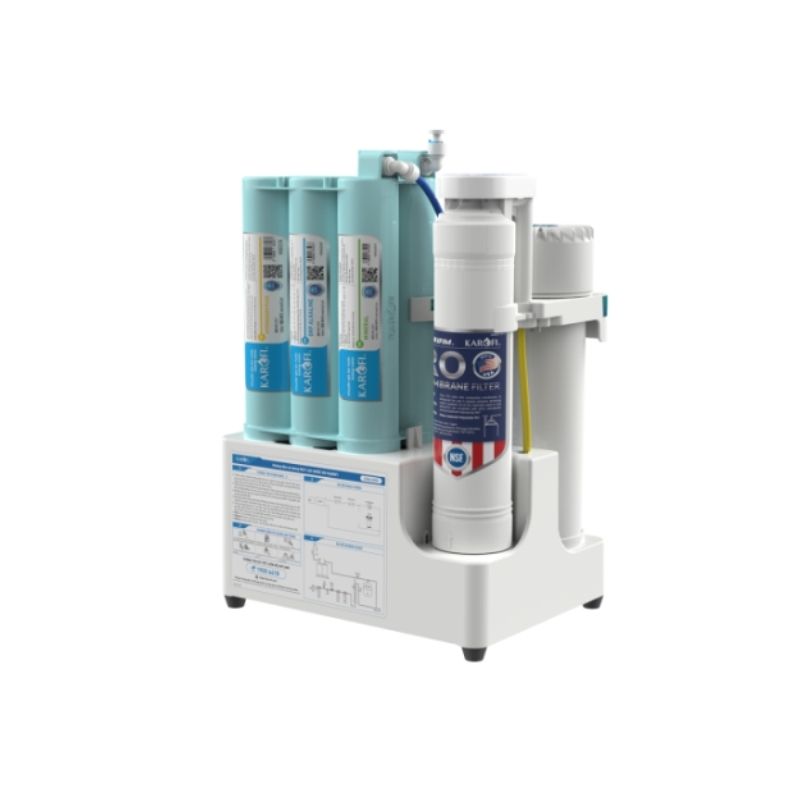 Máy lọc nước RO Karofi KAQ-US08 4 Ảnh Máy lọc nước RO Karofi KAQ-US08