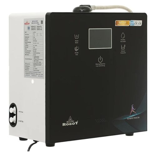 Máy lọc nước Robot IonPrince 97C 7 Ảnh máy lọc nước Robot IonPrince 97C