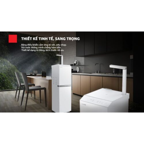 Máy lọc nước Toshiba TWP-N2396SVN(W) 8 Ảnh máy lọc nước Toshiba TWP-N2396SVN(W)