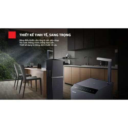 Máy lọc nước Toshiba TWP-W2396SVN(M) 8 Ảnh máy lọc nước Toshiba TWP-W2396SVN(M)