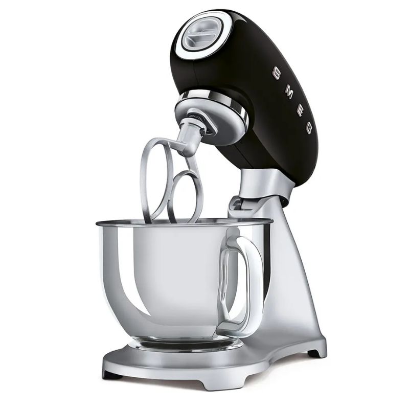 Máy trộn Smeg SMF02BLEU màu đen 800W 3 Ảnh máy trộn Smeg SMF02BLEU màu đen 800W