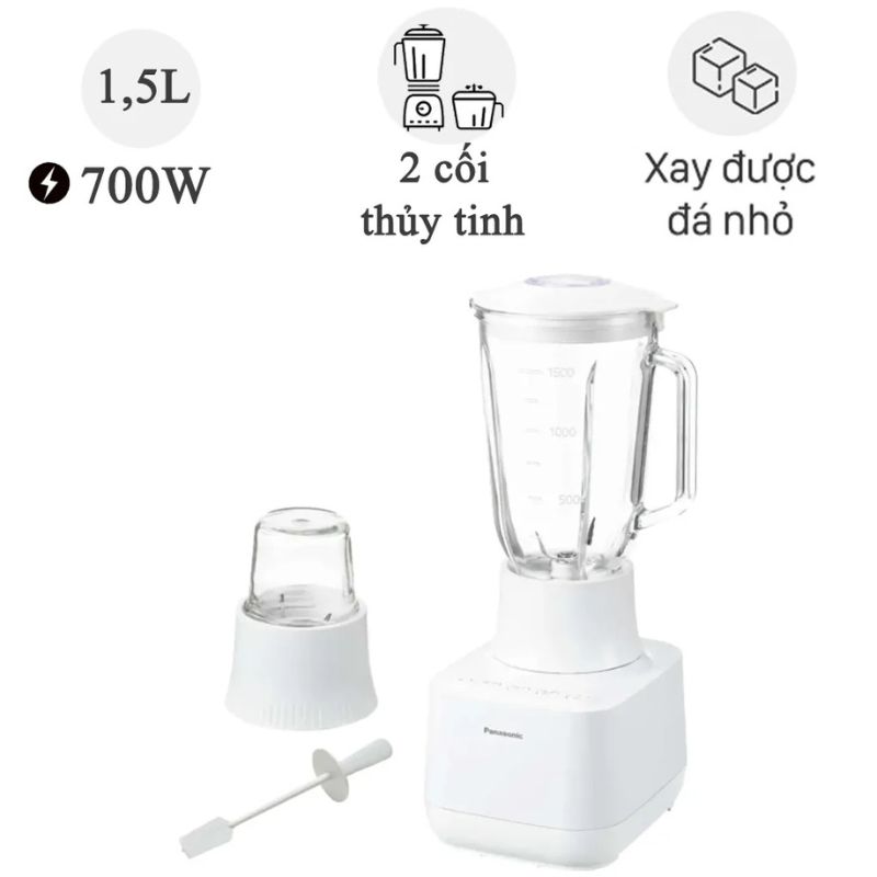Máy xay sinh tố Panasonic MX-MG5351WRA 4 Ảnh máy xay sinh tố Panasonic MX-MG5351WRA