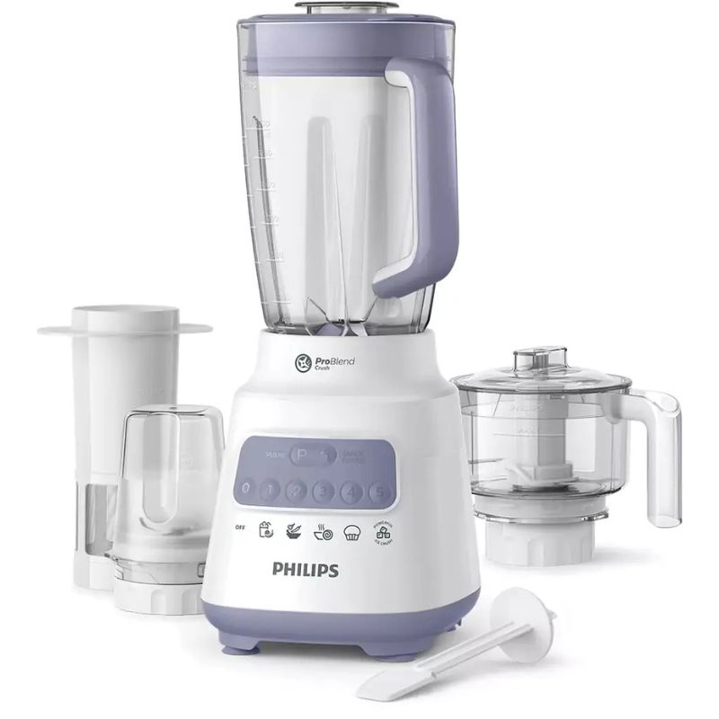 Máy xay sinh tố Philips HR2223 700W 4 Ảnh máy xay sinh tố Philips HR2223 700W