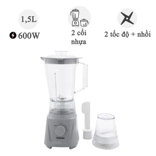 Máy xay sinh tố Toshiba MX-60T(H) 600W 5 Ảnh máy xay sinh tố Toshiba MX-60T(H) 600W