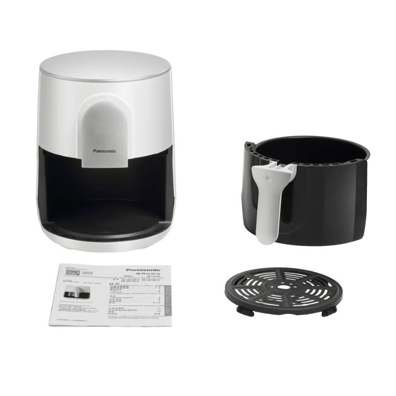Nồi chiên không dầu Panasonic NF-CC150WRA 4 Lít 5 Ảnh nồi chiên không dầu Panasonic NF-CC150WRA 4 Lít