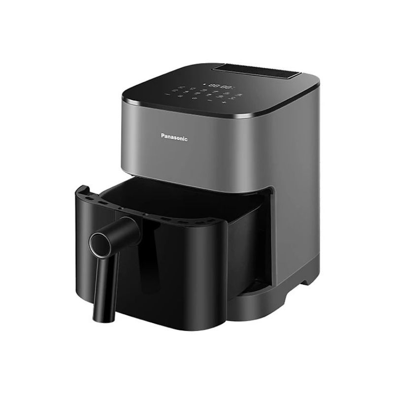 Nồi chiên không dầu Panasonic NF-CC500SRA 5.0 Lít 4 Ảnh nồi chiên không dầu Panasonic NF-CC500SRA 5.0 Lít