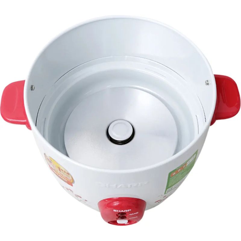 Nồi cơm điện Sharp KSH-D15V 1.5 lít 4 Ảnh nồi cơm điện Sharp KSH-D15V 1.5 lít
