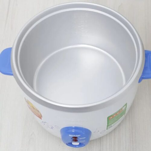 Nồi cơm điện Sharp KSH-D19V 1.8 lít 6 Ảnh nồi cơm điện Sharp KSH-D19V 1.8 lít