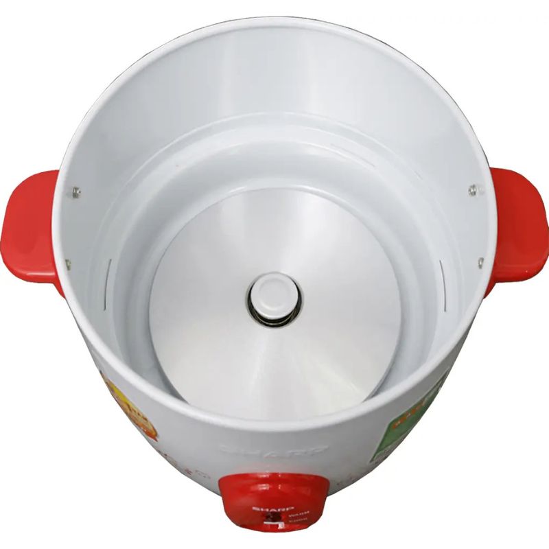 Nồi cơm điện Sharp KSH-D22V 2.2 lít 5 Ảnh nồi cơm điện Sharp KSH-D22V 2.2 lít