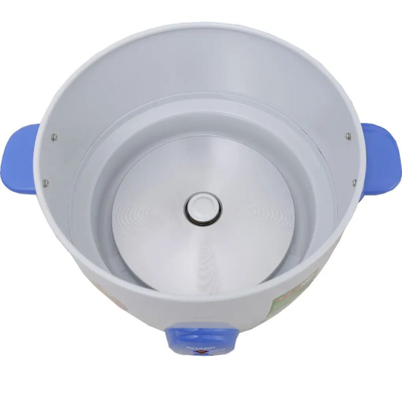 Nồi cơm điện Sharp KSH-D28V 2.8 lít 4 Ảnh nồi cơm điện Sharp KSH-D28V 2.8 lít