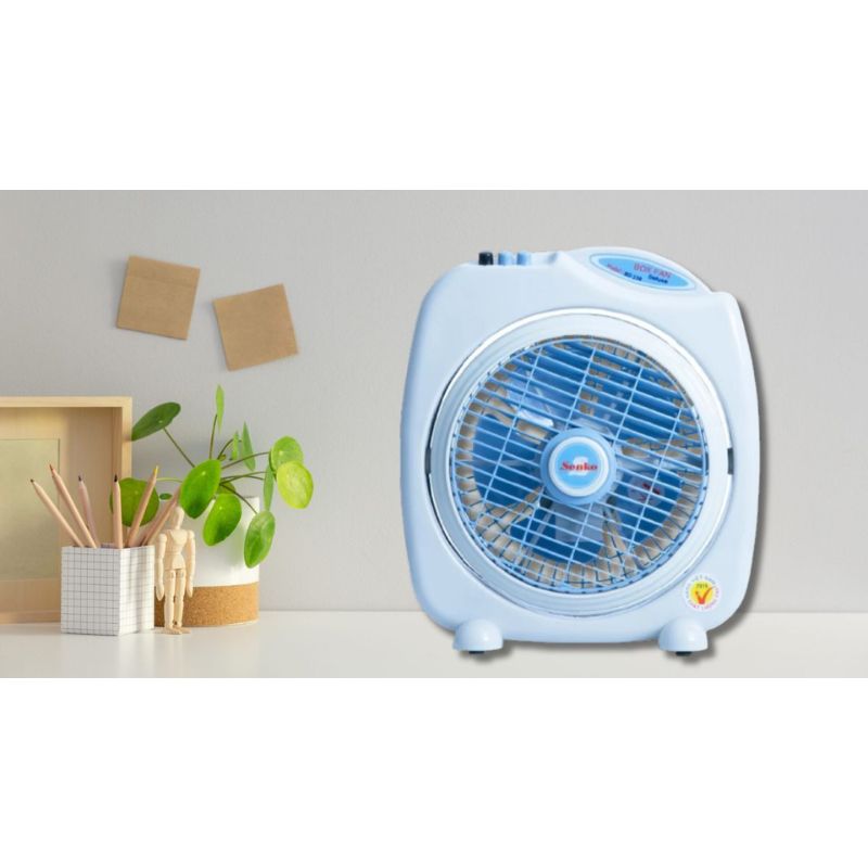 Quạt bàn đảo Senko BD230 - Kem Môn 4 Ảnh quạt bàn đảo Senko BD230 - Kem Môn