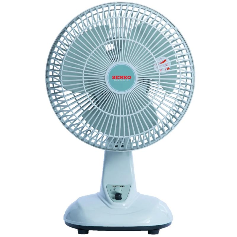 Quạt bàn Senko B102 5 Ảnh quạt bàn Senko B102-2