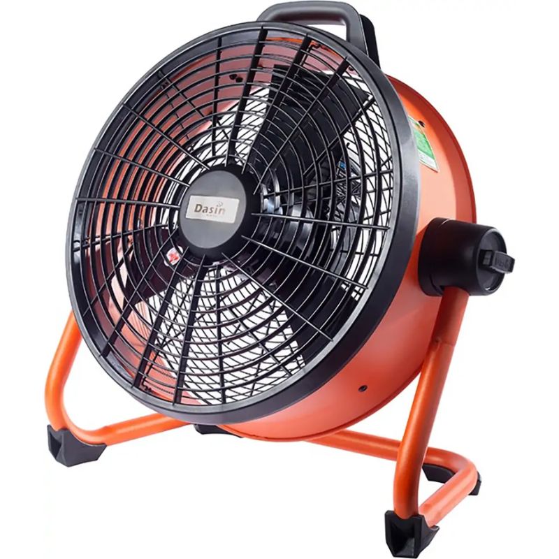Quạt điện đa năng Dasin DHE-1845 - Cam 4 Ảnh quạt điện đa năng Dasin DHE-1845 - Cam