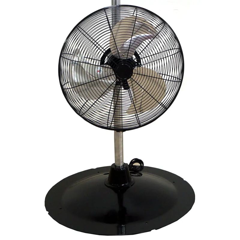 Quạt đứng 3 đầu Dasin DST-1845 4 Ảnh quạt đứng 3 đầu Dasin DST-1845