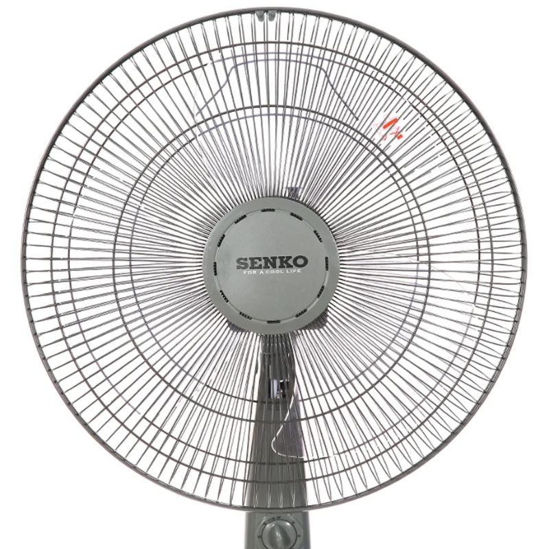 Quạt đứng Senko DH1600 - Xám Đồng 4 Ảnh quạt đứng Senko DH1600 - Xám Đồng