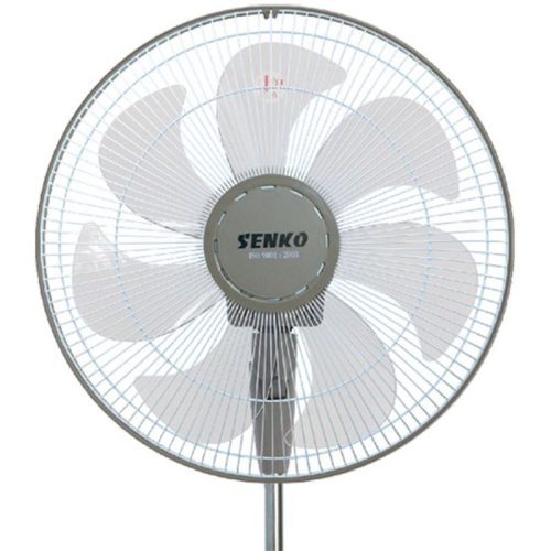 Quạt đứng Senko DR1608 - Kem Nâu 6 Ảnh quạt đứng Senko DR1608 - Kem Nâu