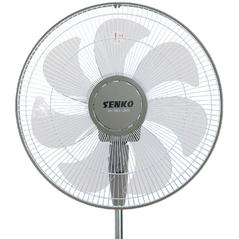 Quạt đứng Senko DR1608 - Kem Nâu 4 Ảnh quạt đứng Senko DR1608 - Kem Nâu