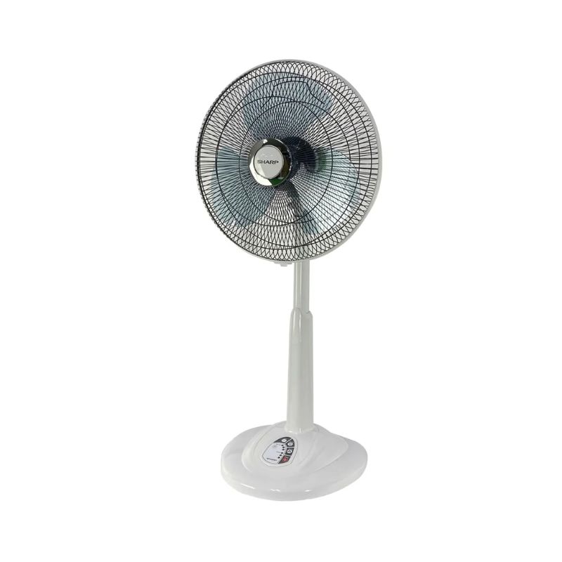 Quạt lửng Sharp có điều khiển PJ-L40RV-WH 4 Ảnh quạt lửng Sharp có điều khiển PJ-L40RV-WH