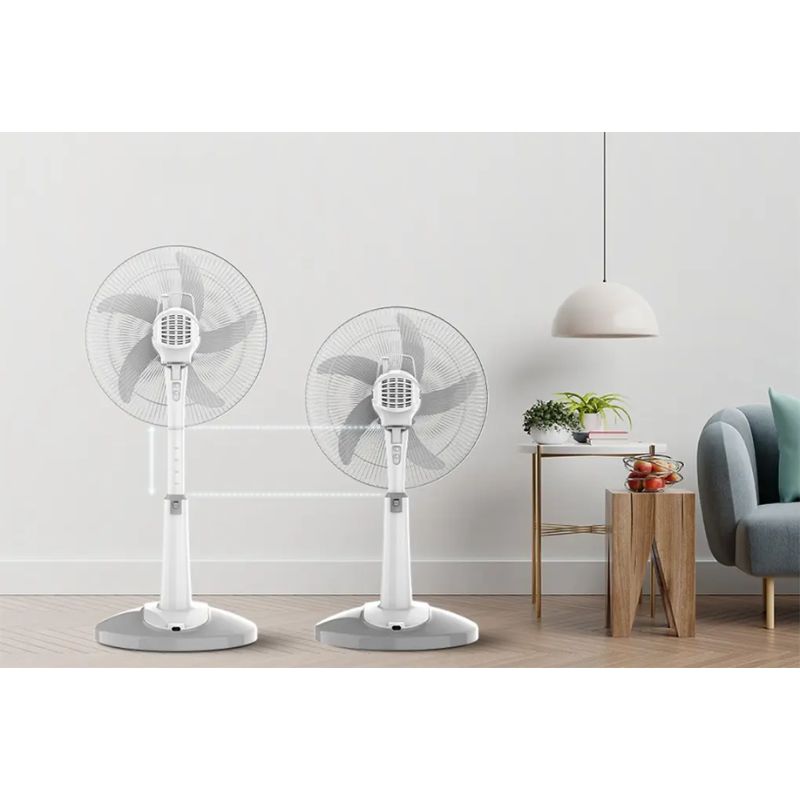 Quạt sạc Sunhouse SHD7228 5 Ảnh quạt sạc Sunhouse SHD7228