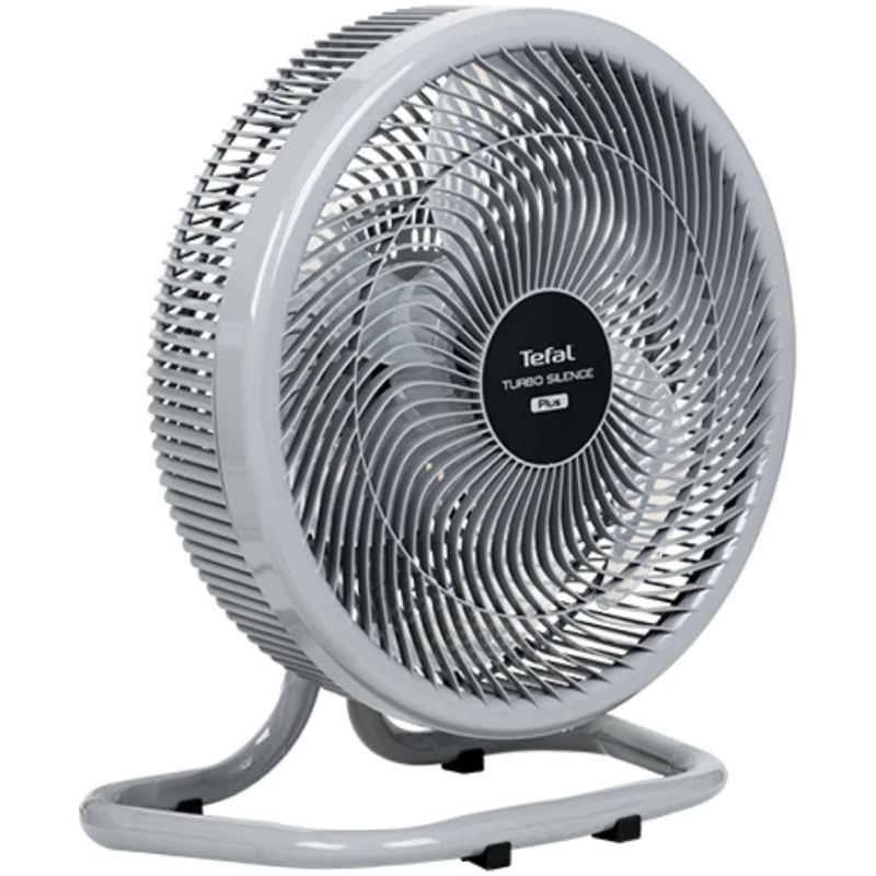 Quạt sàn Tefal Turbo Silence Plus VH686790 - Xám cánh Trắng 4 Ảnh quạt sàn Tefal Turbo Silence Plus VH686790 - Xám cánh Trắng