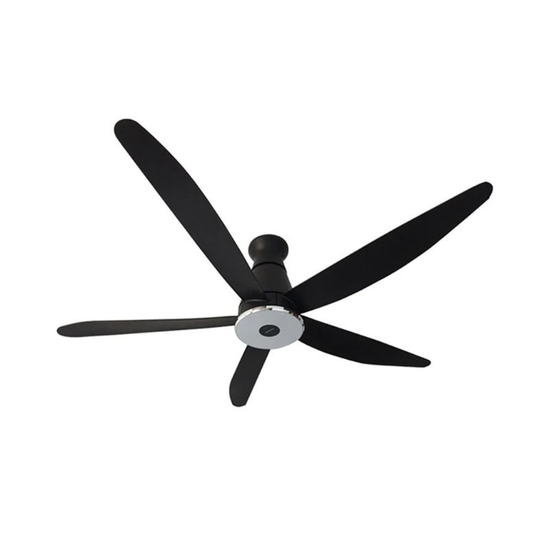 Quạt trần Panasonic F-60XDN - Màu đen 3 Ảnh quạt trần Panasonic F-60XDN - Màu đen