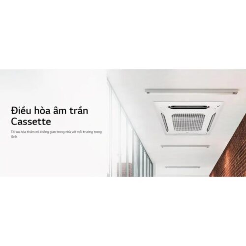 Máy lạnh âm trần LG Inverter 2 HP ZTNQ18GPLA0 (1 Pha) 9 Ảnh thực tế máy lạnh âm trần LG Inverter 2 HP ZTNQ18GPLA0 (1 Pha)