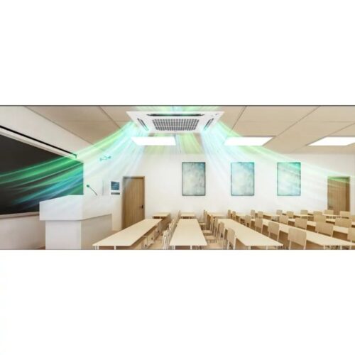 Máy lạnh âm trần LG Inverter 5 HP ZTNQ48GMLA0 (1 Pha) 9 Ảnh thực tế máy lạnh âm trần LG Inverter 5 HP ZTNQ48GMLA0 (1 Pha)