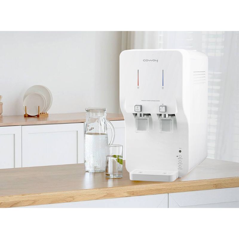 Máy lọc nước Coway CHP-260L 5 Ảnh thực tế máy lọc nước Coway CHP-260L