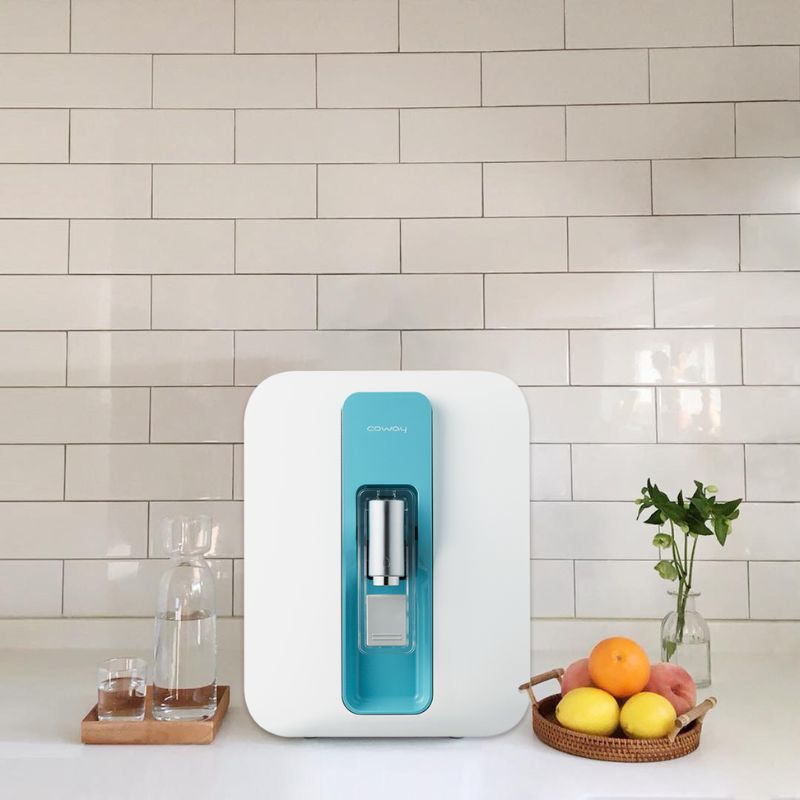Máy lọc nước Coway P-300R 4 Ảnh thực tế máy lọc nước Coway P-300R