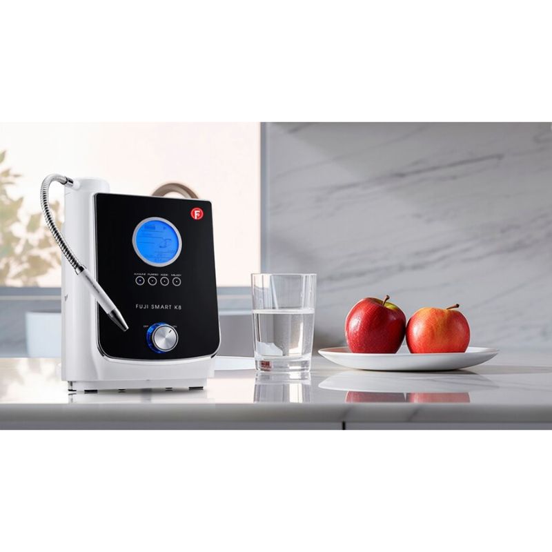 Máy lọc nước Fuji Smart K8 5 Ảnh thực tế máy lọc nước Fuji Smart K8