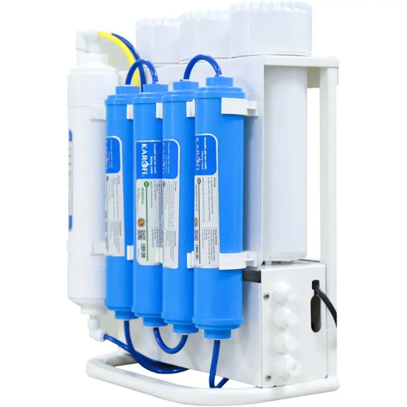 Máy lọc nước Karofi Slim S-s038 6 Ảnh thực tế máy lọc nước Karofi S-S038
