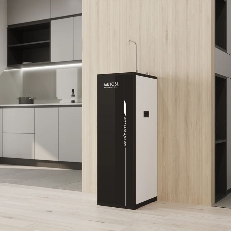 Máy lọc nước Mutosi MP-S1001H 4 Ảnh thực tế máy lọc nước Mutosi MP-S1001H