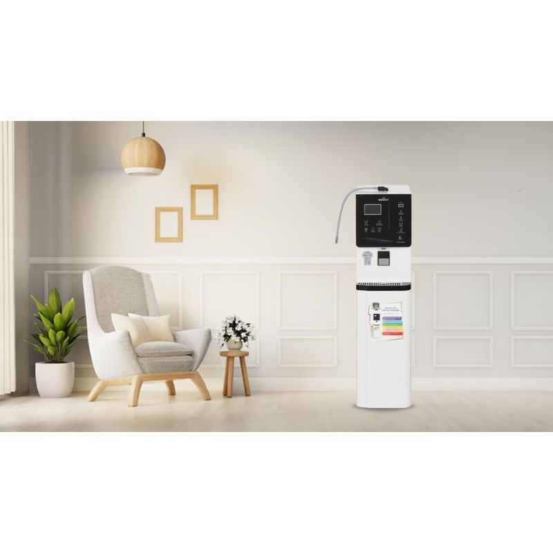 Máy lọc nước Robot IonKing 1311C 7 Ảnh thực tế máy lọc nước Robot IonKing 1311C