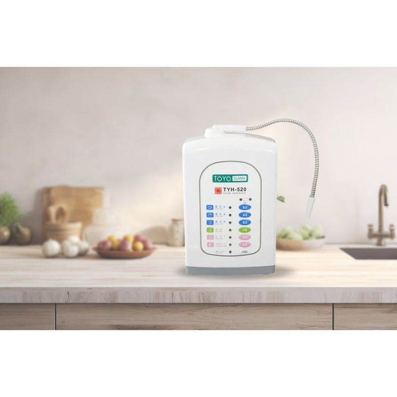 Máy lọc nước Toyo Suwa TYH-520 4 Ảnh thực tế máy lọc nước Toyo Suwa TYH-520