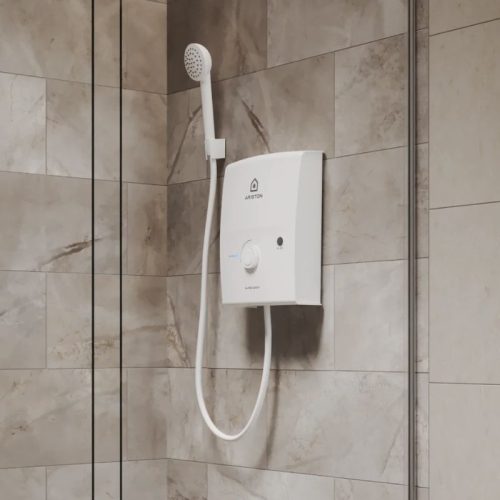 Máy nước nóng Ariston Aures Easy 3.5 7 Ảnh thực tế máy nước nóng Ariston Aures Easy 3.5