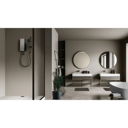 Máy nước nóng Panasonic DH-4UP1VS 8 Ảnh thực tế máy nước nóng Panasonic DH-4UP1VS