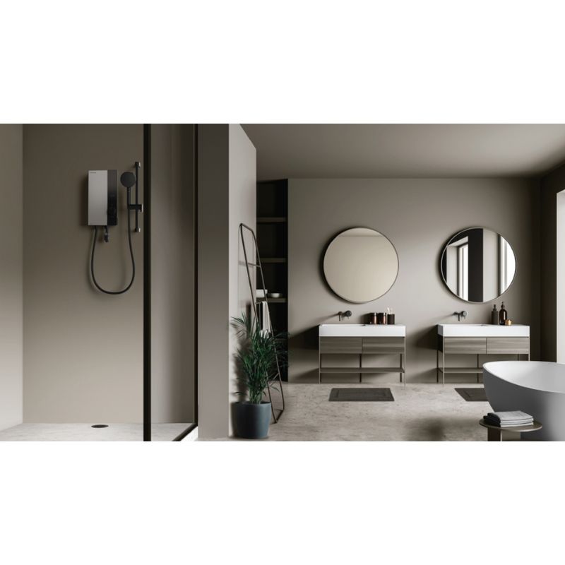 Máy nước nóng Panasonic DH-4UP1VS 4 Ảnh thực tế máy nước nóng Panasonic DH-4UP1VS