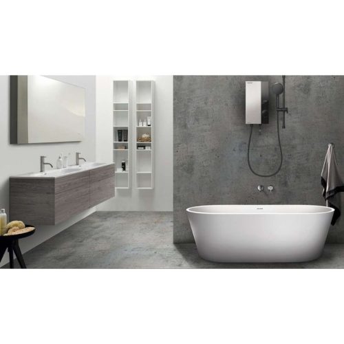 Máy nước nóng Panasonic DH-4US1VS 9 Ảnh thực tế máy nước nóng Panasonic DH-4US1VS