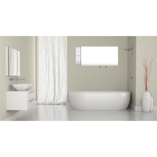 Máy nước nóng Panasonic Panasonic DH-30HBMVW 8 Ảnh thực tế máy nước nóng Panasonic Panasonic DH-30HBMVW