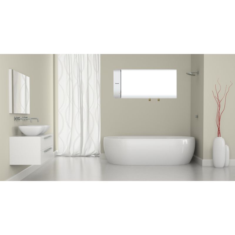 Máy nước nóng Panasonic Panasonic DH-30HBMVW 5 Ảnh thực tế máy nước nóng Panasonic Panasonic DH-30HBMVW