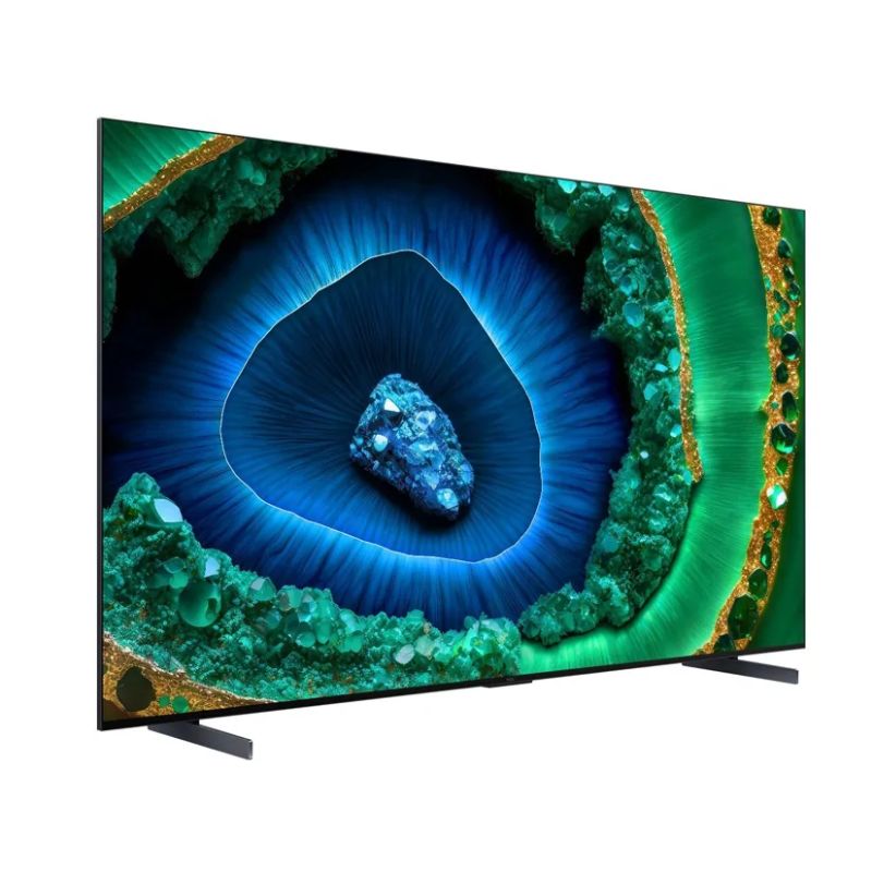 Tivi Google QD-Mini LED 4K 85 Inch TCL 85C855 4 Ảnh Tivi Google QD-Mini LED 4K 85 Inch TCL 85C855