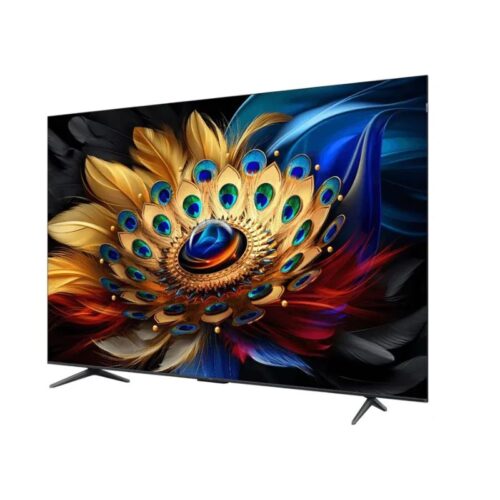 Ảnh Tivi Google QLED 4K 75 Inch TCL 75C655