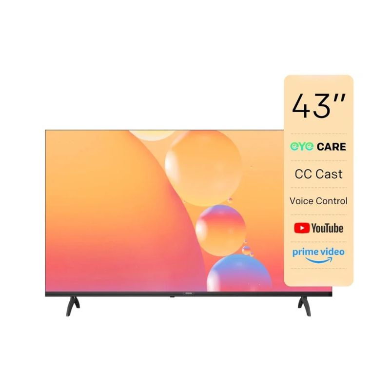 Tivi Smart Full HD 43 Inch Coocaa 43S3U+ 3 Ảnh Tivi Smart Full HD 43 Inch Coocaa 43S3U+