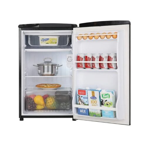 Tủ Lạnh 1 cánh mini 90 Lít Aqua AQR-D99FA (BS) 6 Ảnh tủ Lạnh 1 cánh mini 90 Lít Aqua AQR-D99FA (BS)